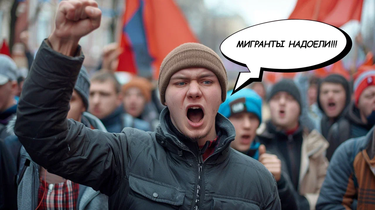 Депутат, говоря о закулисье Госдумы, подчеркнул: Законы против мигрантов ставят на стоп