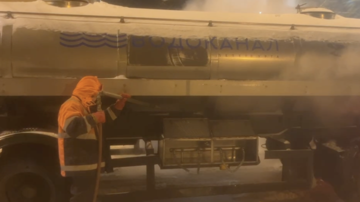 В Ломоносове хлор сделал водопроводную воду опасной: пить и мыть посуду нельзя