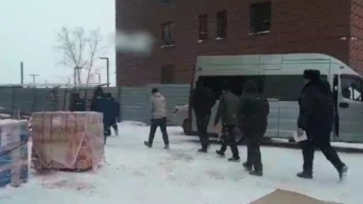 В Новосибирской области проверяют мигрантов после теракта в  Крокус Сити Холле