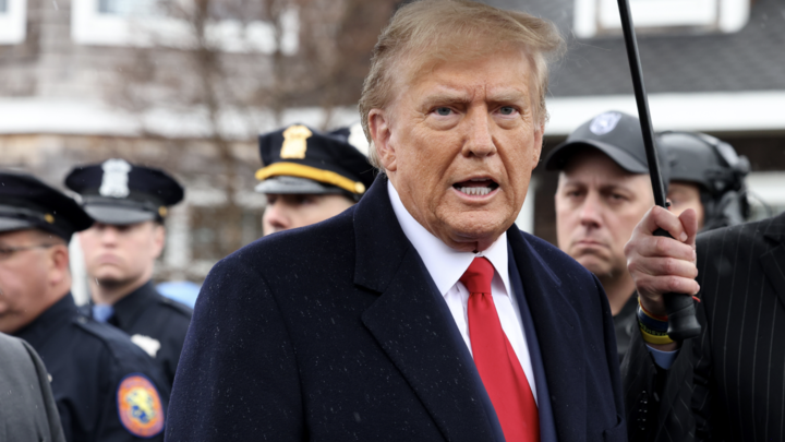 Трамп пригрозил бомбить Москву и Пекин, если бы был президентом - The Washington Post