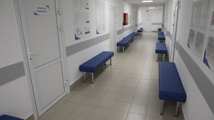 В Кургане построят новую поликлинику за 788 млн на месте старого корпуса