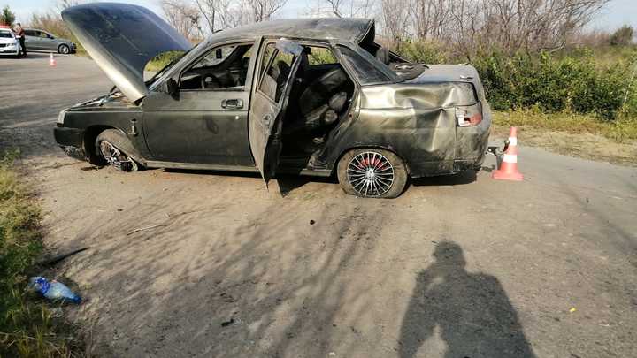 В Каменске-Шахтинском в ДТП погиб 17-летний подросток