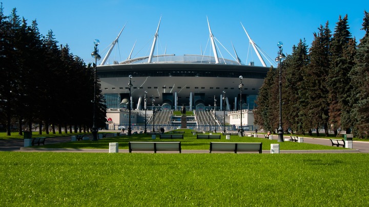 Матчи Евро-2020 предложили отменить в Санкт-Петербурге