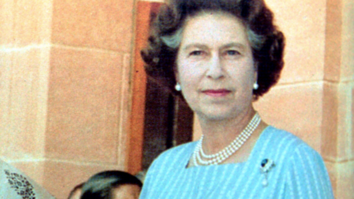 Как угнаться за русскими: ВВС Великобритании ответили на шутку королевы о перехвате самолётов России