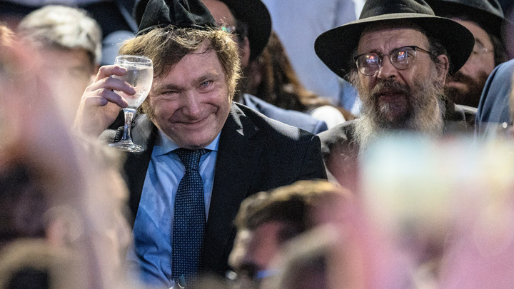 Милей отклоняет БРИКС. Какое объяснение он отправил Путину?