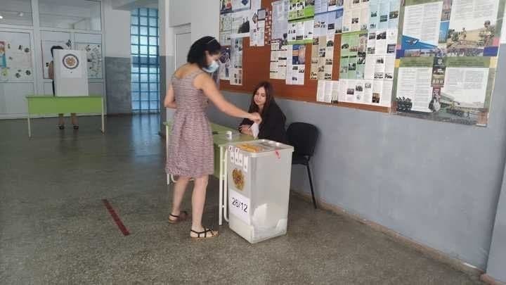 В Армении стартовали очередные выборы в органы местного самоуправления