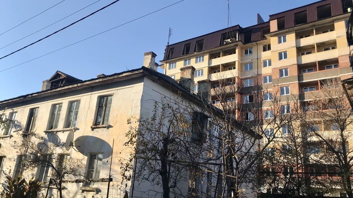 В Краснодарском крае в 2022 году капитально отремонтировали крыши в 251 многоэтажек
