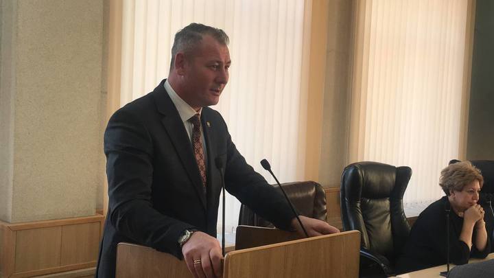 Нового сити-менеджера Читы депутаты выберут по результатам конкурса