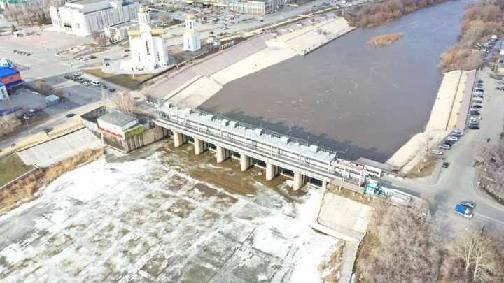 Экстренное предупреждение: все жители Кургана должны сделать месячный запас воды
