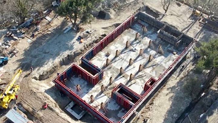 Детский сад на 120 мест построят под Геленджиком