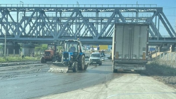 Большая вода уходит: в Ингодинском районе Читы открыли все дороги