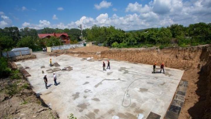 Мэрия Анапы расторгнет контракт с подрядчиком, остановившим строительство ДК в селе Сукко