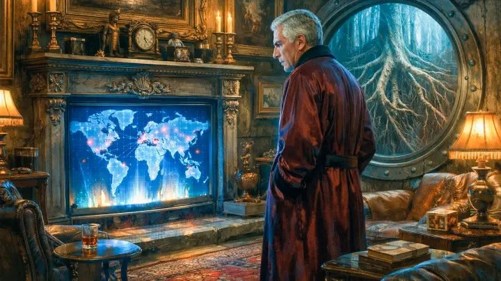 Ельцин продал Россию секте дегенератов – предатель оказался прав: Мир захватили Эпштейн, Ротшильды и легион извращенцев