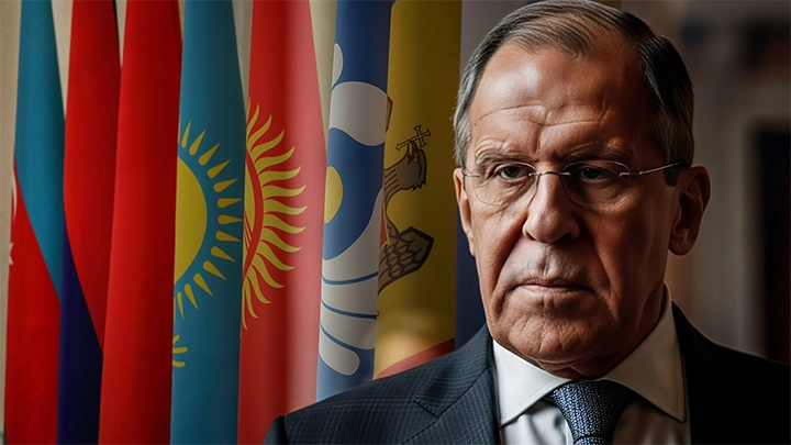 Лавров скажет то, о чём молчит Путин: СНГ встало у опасной черты Лавров скажет то, о чём молчит Путин: СНГ встало у опасной черты