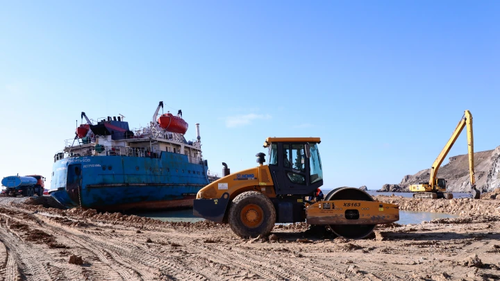 Что происходит с мазутом в Чёрном море? Как чистят. Два месяца после аварии