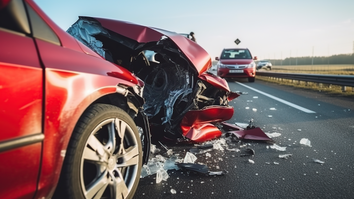 Четыре человека погибли в массовом ДТП в Ростовской области
