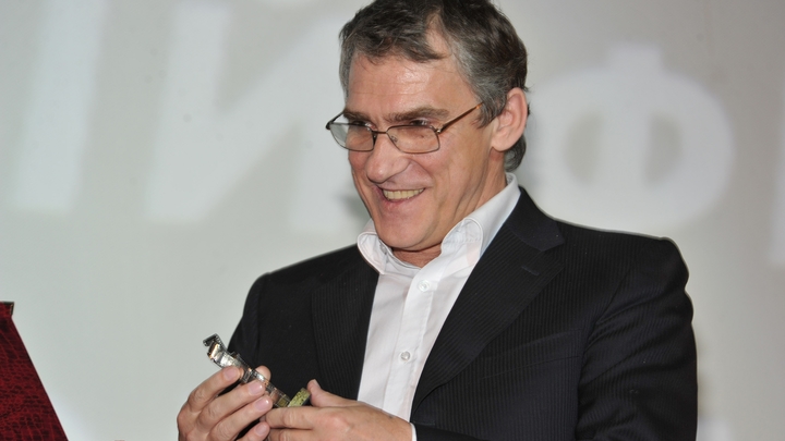 Народный артист Валерий Гаркалин скончался от COVID-19