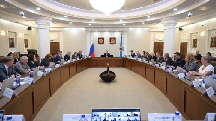 В Архангельской области создадут инвестиционный штаб
