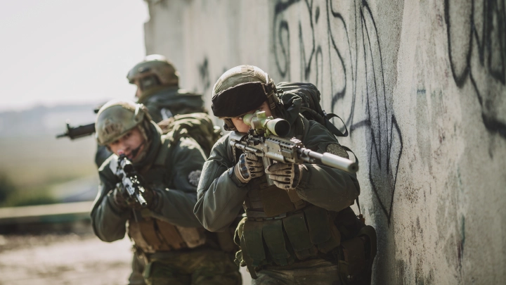 Русская армия замыкает котёл у Купянска. Наступление начнётся в ближайшее время