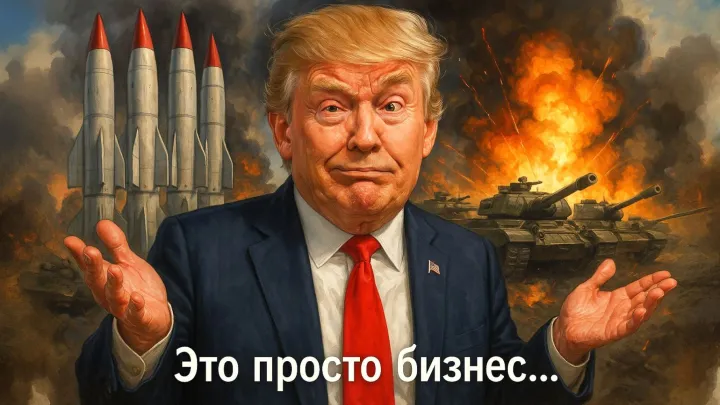 Трамп сделал неожиданное заявление о появлении ракет Tomahawk у Ирана