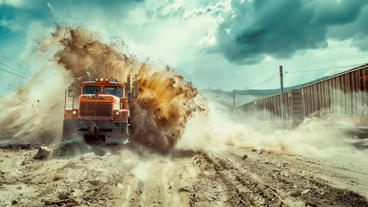 В США снегопад спровоцировал массовое ДТП с участием более 100 машин