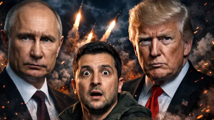 Украина - не наша война: Трамп меняет правила игры. Канцлеру Германии этот ответ не понравится