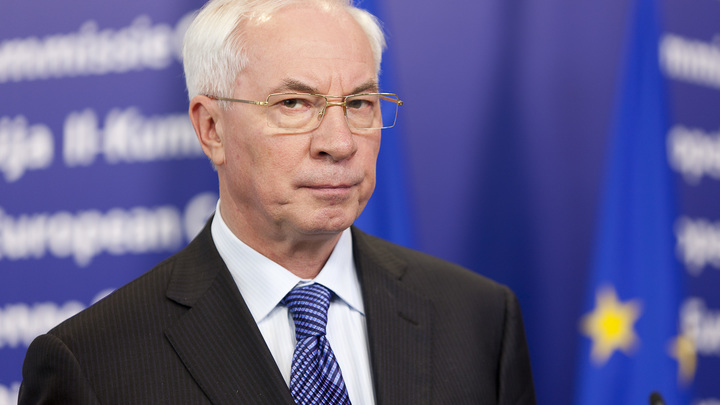 На Украине осталось около 23 миллионов жителей — Азаров