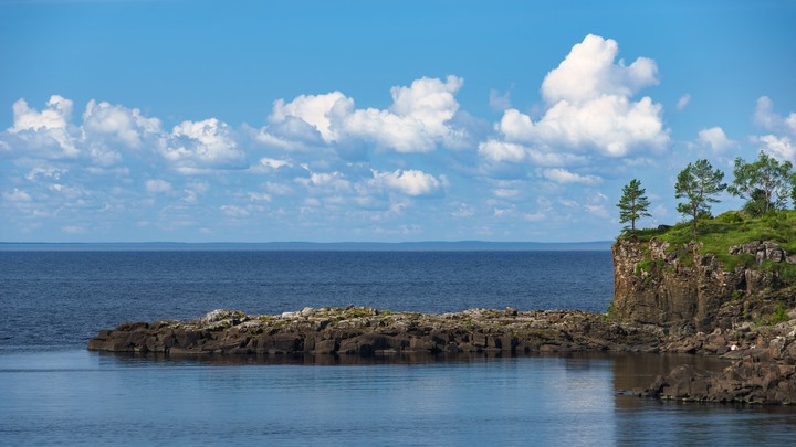 На берегу Ладоги нашли сокровища
