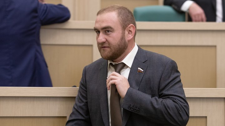 Матвиенко была единственной из сената, кто знал о подготовке задержания Рауфа Арашукова
