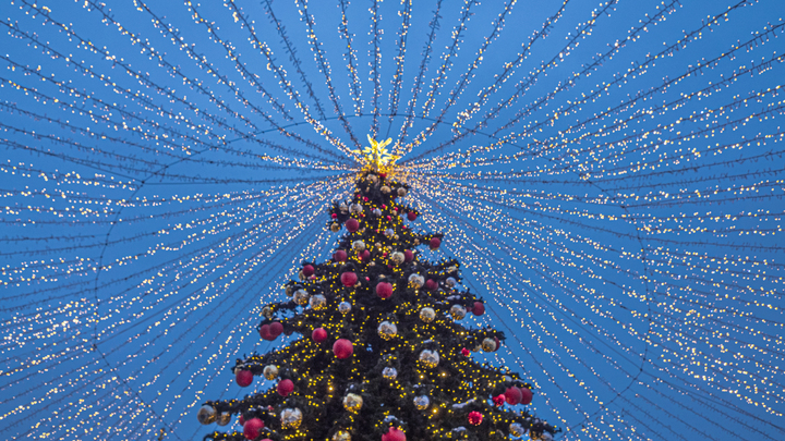 На Кубани организовали новогодний фотоконкурс