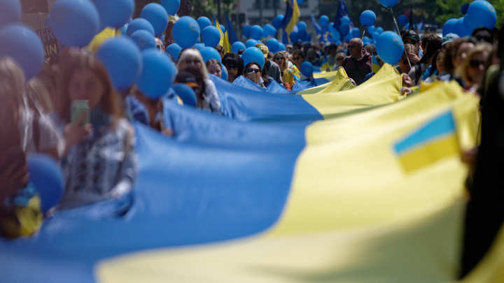 На Украине опровергли существование в стране русского нацменьшинства