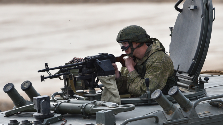 Русские солдаты-срочники попали в плен к украинским боевикам