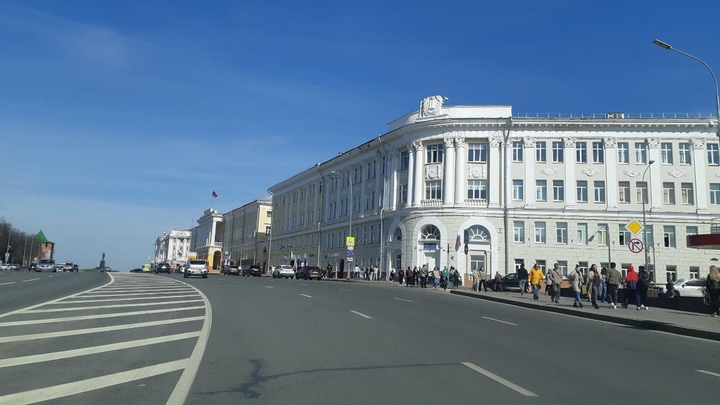 6 млн рублей не хватает для празднования Дня города Нижнего Новгорода