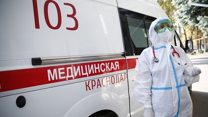 За сутки на Кубани выявили 76 случаев коронавируса
