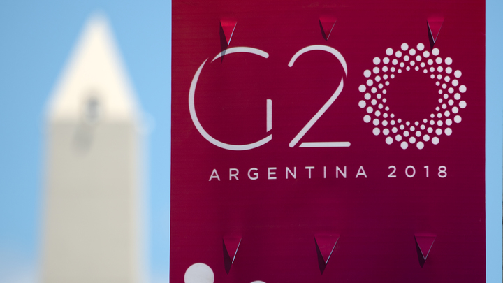 Что G7, что G20: Саммит в Аргентине грозит закончиться без итогового заявления