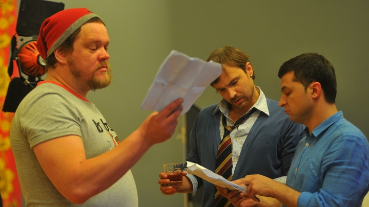 Финский ответ на предательство актёру Хаапасало: Удивляюсь лицемерию Вилле