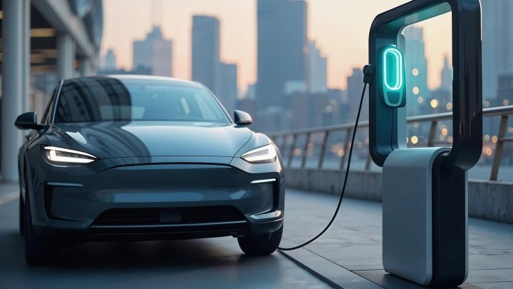 Старовойт купил Tesla за 45 дней до кончины