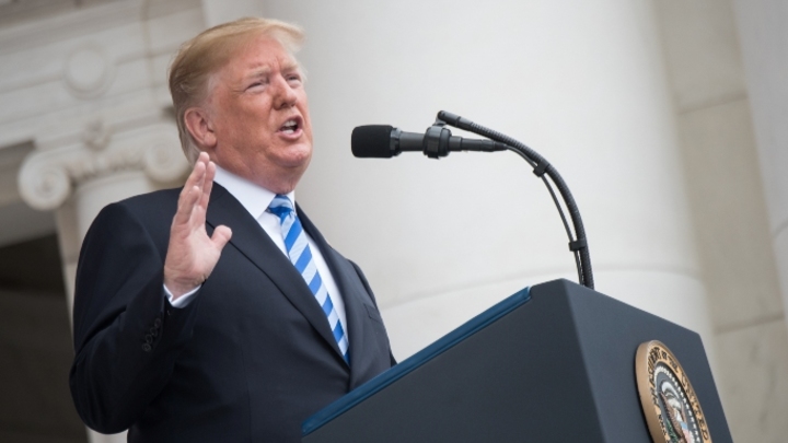 Дональд Трамп призвал помогать Украине и Израилю в долг