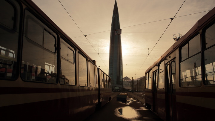 Новый электротранспорт появится в Петербурге к 2024 году