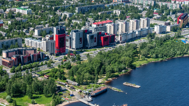 Люди бегут, безработица, газа нет. Путин перечислил главе Карелии проблемы региона