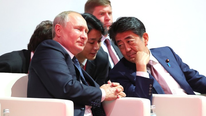 Простим Крым - простимся с Курилами: Японцы назвали G7 с участием России политическим шоу