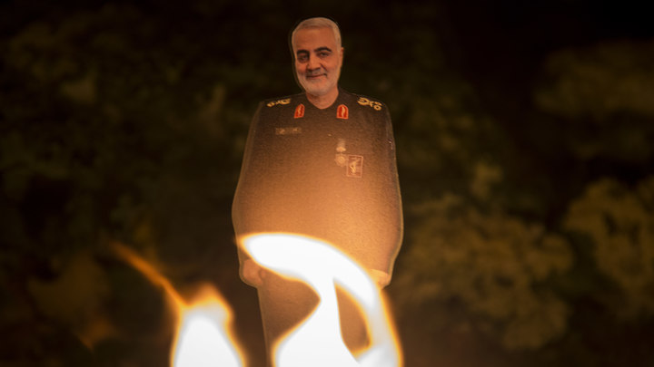 Отрежем вам ноги: президент Ирана сформулировал план мести США