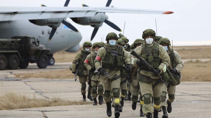 Они способны дойти до Киева за 12 часов: Украинский генерал открыл глаза Зеленскому