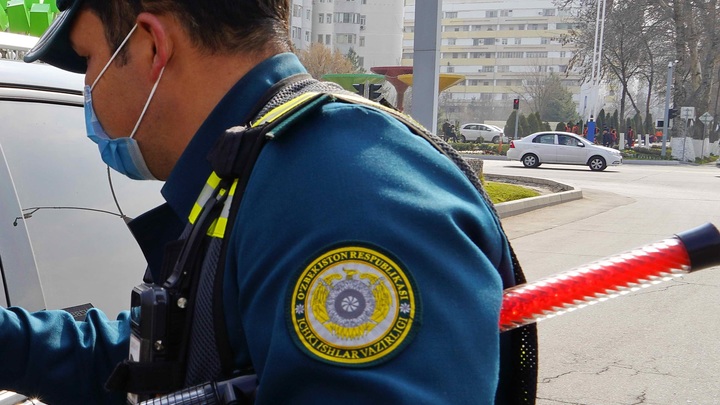 Что происходит в Нукусе? Массовый протест в Узбекистане, вмешалась полиция