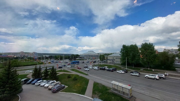 В Кемерове снова отремонтируют проспект Ленина