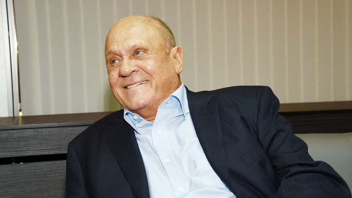 Владимир Меньшов успел рассказать о последнем желании перед смертью