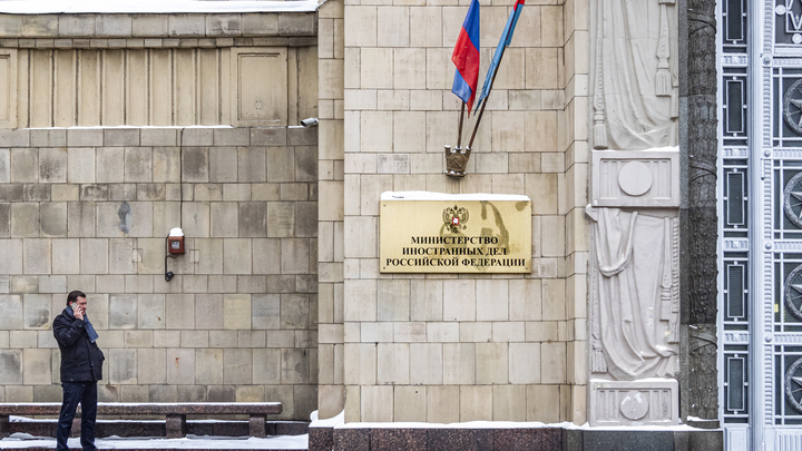 МИД России дал ответ на вопрос — чей Ереван