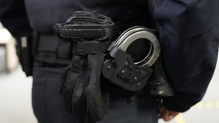 Полиция Армении задержала грабителя, вколовшего яд управляющему банка