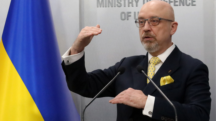 Резников говоря о начале контрнаступления ВСУ, упомянул три фактора и даже Бога