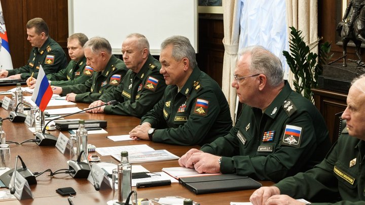 Сергей Шойгу впервые раскрыл детали пленения неонацистов на Азовстали